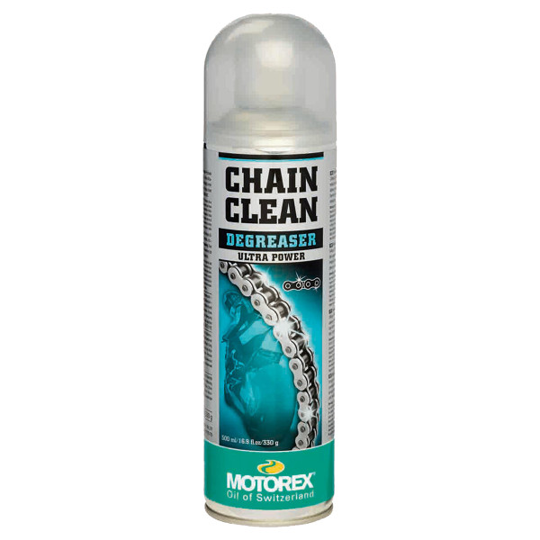 MOTOREX Chain clean aerosol 500ml